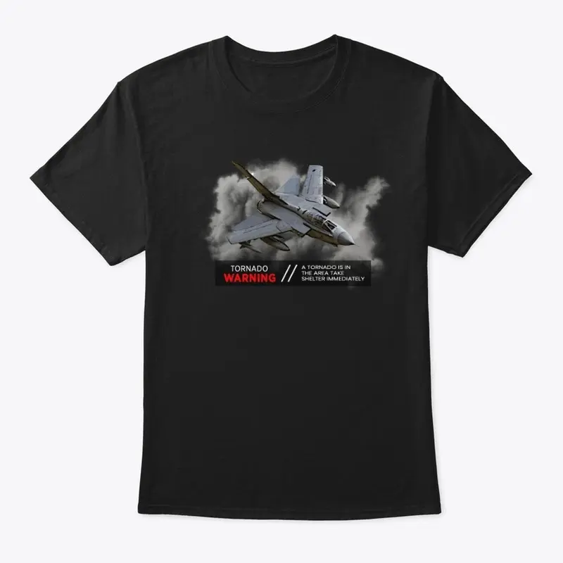 Tornado Warning - Classic T-Shirt